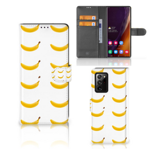 Samsung Galaxy Note20 Ultra Book Cover Banana