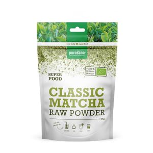 Matcha classic poeder vegan bio