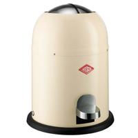 Wesco Single Master 9 l Rond Kunststof, Roestvrijstaal Amandel