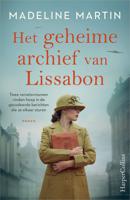 Het geheime archief van Lissabon - Madeline Martin - ebook - thumbnail