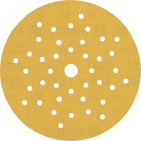 Bosch 50x EXPERT C470 schuurpapier (voor Verf op hout, Hardhout, Ø 125 mm, Korrel 320, Professional Accessoires Excenterschuurmachine, Vlakschuurmachine)