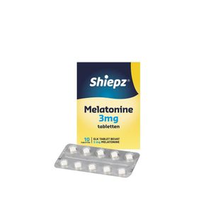 Melatonine 3mg