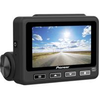 Pioneer VREC-Z810SH Dashcam met GPS Kijkhoek horizontaal (max.): 115 ° 12 V Automatische start, Display, WiFi