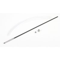 ProBoat - Flex Shaft 3.7x348mm and Liner: Recoil 26 (PRB282033)