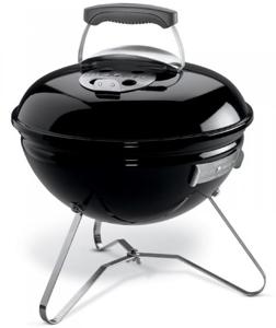 Weber Smokey Joe Original Barbecue Ketel Houtskool (brandstof) Zwart