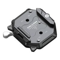 Falcam F50 Square Quick Release Base - thumbnail