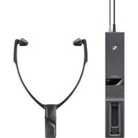 Sennheiser RS 2000 In Ear oordopjes Televisie Radiografisch Zwart Volumeregeling - thumbnail