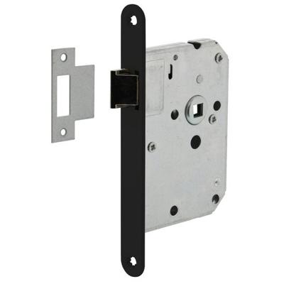 Dulimex Woningbouw loopslot zwart