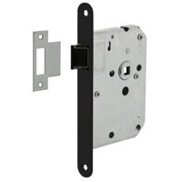 Dulimex Woningbouw loopslot zwart