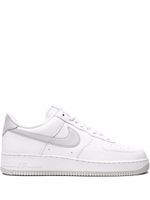 Nike baskets Air Force 1 '07 - Blanc - thumbnail