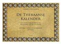 De Thebaanse Kalender - Gerben Hellinga - Paperback (9789461531056)