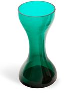 Cappellini vase Newson en verre - Vert