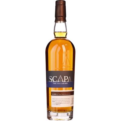 Scapa The Orcadian Glansa Single Malt Peated 70CL