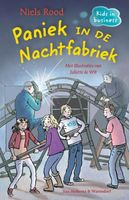 Paniek in de Nachtfabriek - Niels Rood - ebook - thumbnail