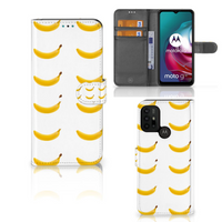 Motorola Moto G10 | G20 | G30 Book Cover Banana