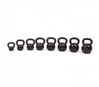 Russian kettlebellset (8 stuks)