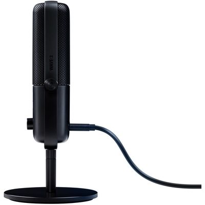Elgato Wave:3 PC-microfoon Statief Zendmethode:Kabelgebonden Voet USB-C Kabelgebonden Zwart