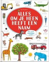 Alles om je heen heeft een naam - Yayo Kawamura - Hardcover (9789463337557)