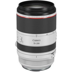 Canon RF 15-35mm F2.8 L IS USM SLR Standaardzoomlens Zwart