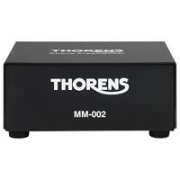 Thorens Phono Stage - MM002 Zwart