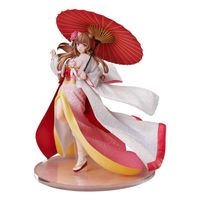 The Rising of the Shield Hero PVC Statue 1/7 Raphtalia Shiromuku Ver. 23 cm - thumbnail