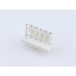 Molex 26644060 Male header (standaard) Totaal aantal polen: 6 Rastermaat: 3.96 mm Inhoud: 1 stuk(s) Bulk