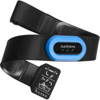Garmin HRM-Tri hartslag monitor Pols Zwart, Blauw