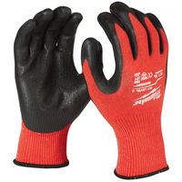 Milwaukee Accessoires Gedipte werkhandschoenen snijklasse 3/C | XXL/11 | 1 paar - 4932471423 - thumbnail