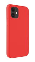 Vivanco Hype Backcover Apple iPhone 12, iPhone 12 Pro Rood Inductieve lading, Spatwaterdicht, Stofdicht, Stootbestendig - thumbnail