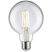 Paulmann 28957 LED-lamp Energielabel F (A - G) E27 Globe 7.5 W = 60 W Warmwit (Ø x h) 95 mm x 140 mm 1 stuk(s) - thumbnail