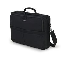 Dicota Eco Multi SCALE 12-14.1 Laptoptas Geschikt voor max. (laptop): 35,8 cm (14,1) Zwart - thumbnail