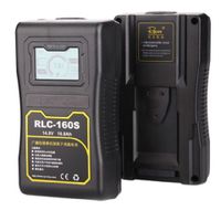 Rolux RLC-160S V-Mount Accu 160Wh 14.8V 10800mAh - thumbnail