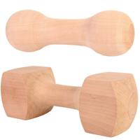 Trixie 3224 Apporteerhout, hoekig, 25 cm, ca. 650 g