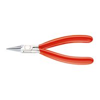 Knipex Elektronica-grijptang met kunststof bekleed 115 mm - 3531115