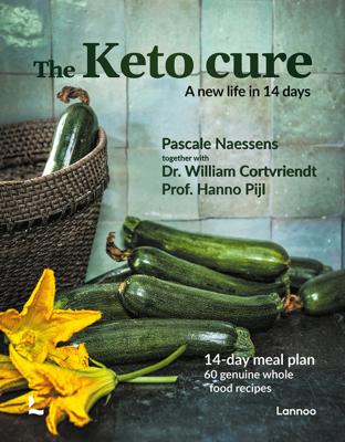 The Keto Cure - Pascale Naessens - eBook (9789401477383)