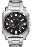 Armani Exchange Bandschakels AX1650 - Staal - (2 stuks) - thumbnail