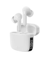 Denver TWE-61 Headset True Wireless Stereo (TWS) In-ear Gesprekken/Muziek/Sport/Elke dag Bluetooth Wit - thumbnail