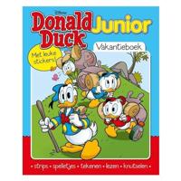 Donald Duck Junior vakantieboek 2021
