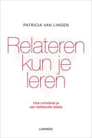 Relateren kun je leren - Patricia van Lingen - ebook
