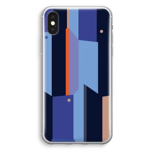 Gestalte 3: iPhone X Transparant Hoesje