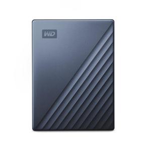 Western Digital WDBFTM0040BBL-WESN externe harde schijf 4000 GB Zwart, Blauw