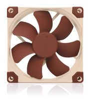 Noctua NF-A9 Computer behuizing Ventilator 9 cm Beige, Bruin - thumbnail