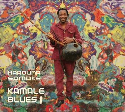 Kamale Blues - CD (5707471032794)