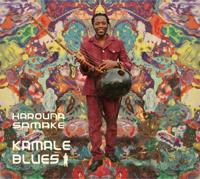 Kamale Blues - CD (5707471032794)