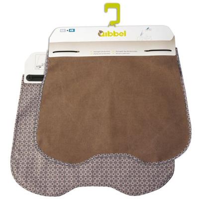 windschermflap Elements bruin