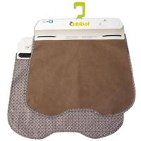 windschermflap Elements bruin