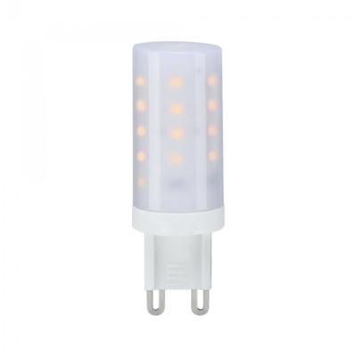 Paulmann 28796 LED-lamp Energielabel F (A - G) G9 4 W Warmwit (Ø x h) 18 mm x 55 mm 1 stuk(s)