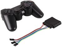 Joy-IT 1613300 SBC-WL-controller Arduino uitbreidingskaart zwart geschikt voor (enkele printcomputer) AR