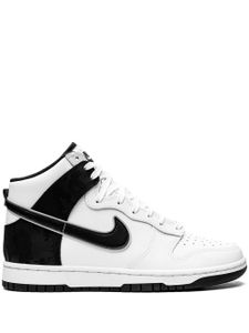 Nike baskets montantes Dunk Retro SE - Blanc