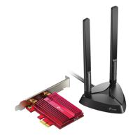 TP-Link AX3000 Wifi 6 Bluetooth 5.0 PCIe-adapter wlan adapter - thumbnail